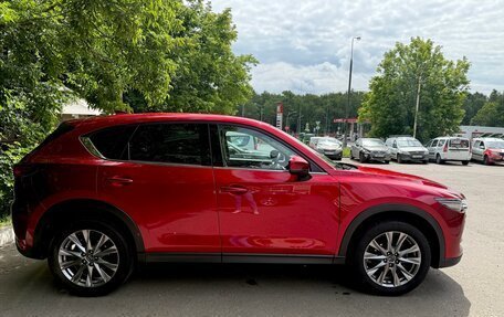 Mazda CX-5 II, 2019 год, 4 100 000 рублей, 3 фотография