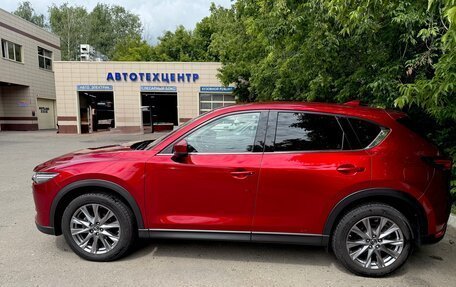 Mazda CX-5 II, 2019 год, 4 100 000 рублей, 5 фотография