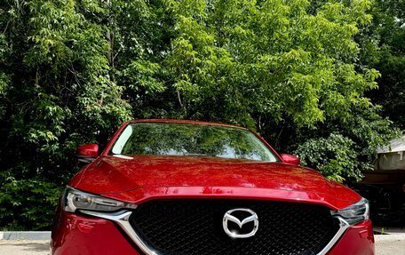 Mazda CX-5 II, 2019 год, 4 100 000 рублей, 2 фотография