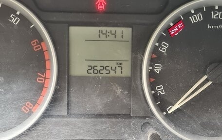 Skoda Fabia II, 2008 год, 325 000 рублей, 29 фотография