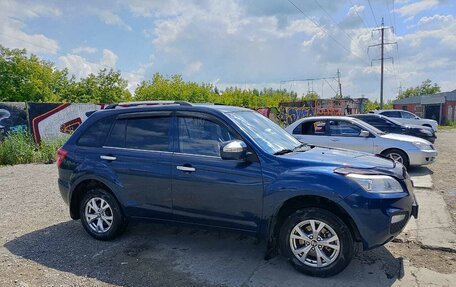 Lifan X60 I рестайлинг, 2015 год, 700 000 рублей, 6 фотография