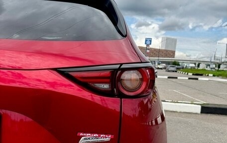 Mazda CX-5 II, 2019 год, 4 100 000 рублей, 12 фотография
