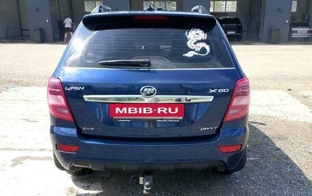 Lifan X60 I рестайлинг, 2015 год, 700 000 рублей, 4 фотография