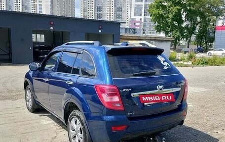 Lifan X60 I рестайлинг, 2015 год, 700 000 рублей, 8 фотография
