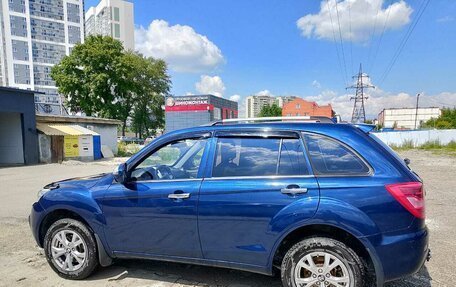 Lifan X60 I рестайлинг, 2015 год, 700 000 рублей, 12 фотография