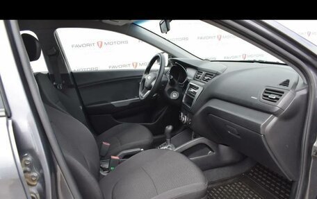 KIA Rio III рестайлинг, 2013 год, 1 000 000 рублей, 2 фотография