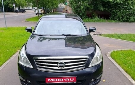 Nissan Teana, 2011 год, 895 000 рублей, 3 фотография