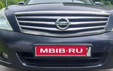 Nissan Teana, 2011 год, 895 000 рублей, 22 фотография