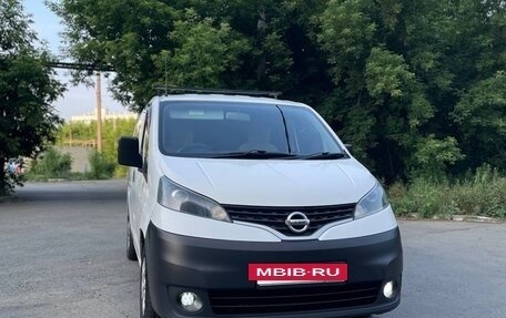 Nissan NV200, 2015 год, 1 450 000 рублей, 8 фотография