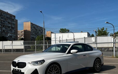 BMW 2 серия, 2021 год, 3 500 000 рублей, 3 фотография