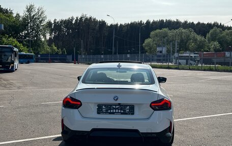BMW 2 серия, 2021 год, 3 500 000 рублей, 7 фотография