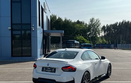 BMW 2 серия, 2021 год, 3 500 000 рублей, 6 фотография