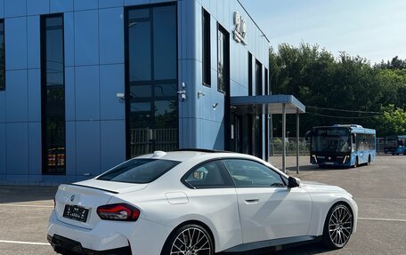 BMW 2 серия, 2021 год, 3 500 000 рублей, 5 фотография