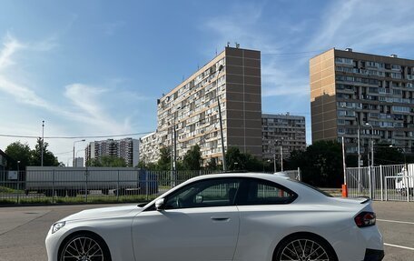 BMW 2 серия, 2021 год, 3 500 000 рублей, 9 фотография