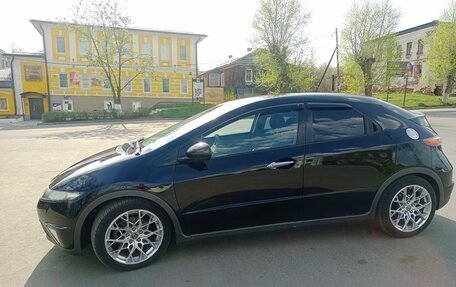 Honda Civic VIII, 2007 год, 700 000 рублей, 9 фотография