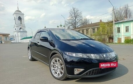 Honda Civic VIII, 2007 год, 700 000 рублей, 4 фотография