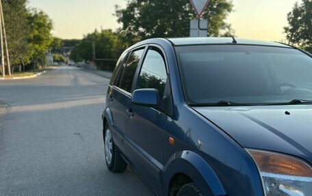 Ford Fusion I, 2007 год, 320 000 рублей, 2 фотография