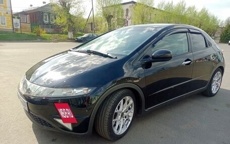 Honda Civic VIII, 2007 год, 700 000 рублей, 10 фотография