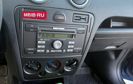 Ford Fusion I, 2007 год, 320 000 рублей, 4 фотография