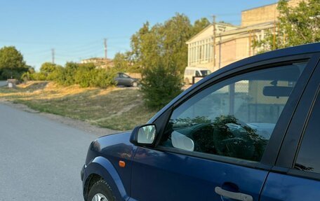 Ford Fusion I, 2007 год, 320 000 рублей, 7 фотография