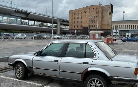 BMW 3 серия, 1986 год, 390 000 рублей, 4 фотография
