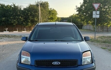Ford Fusion I, 2007 год, 320 000 рублей, 10 фотография