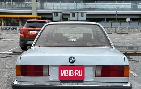 BMW 3 серия, 1986 год, 390 000 рублей, 5 фотография