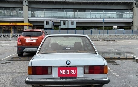 BMW 3 серия, 1986 год, 390 000 рублей, 3 фотография