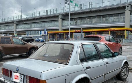 BMW 3 серия, 1986 год, 390 000 рублей, 21 фотография