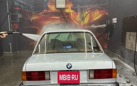 BMW 3 серия, 1986 год, 390 000 рублей, 22 фотография