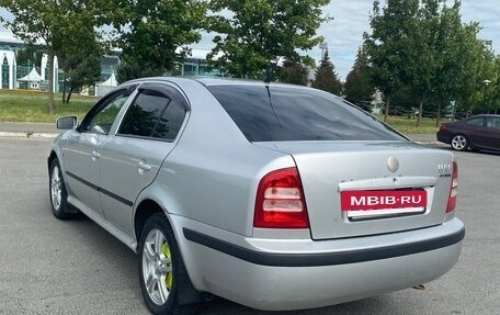 Skoda Octavia IV, 2006 год, 320 000 рублей, 4 фотография