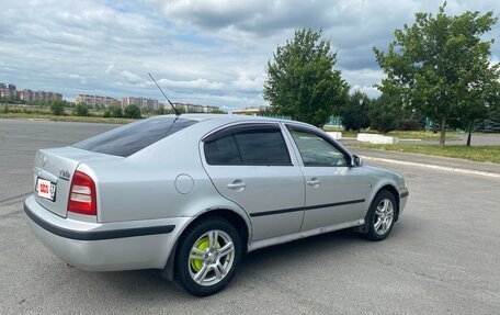 Skoda Octavia IV, 2006 год, 320 000 рублей, 6 фотография