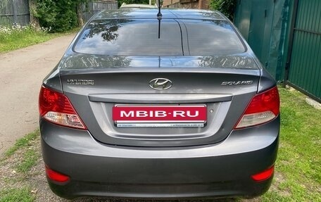 Hyundai Solaris II рестайлинг, 2012 год, 920 000 рублей, 2 фотография