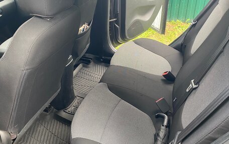 Hyundai Solaris II рестайлинг, 2012 год, 920 000 рублей, 10 фотография