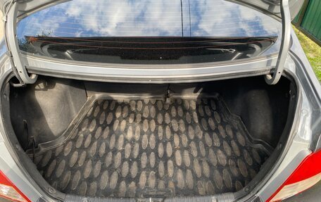 Hyundai Solaris II рестайлинг, 2012 год, 920 000 рублей, 17 фотография