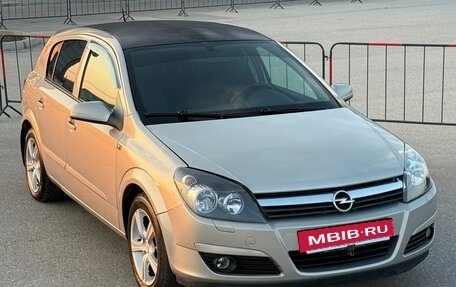 Opel Astra H, 2006 год, 477 000 рублей, 4 фотография