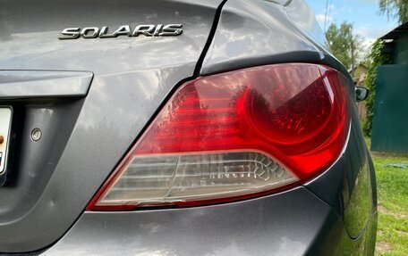 Hyundai Solaris II рестайлинг, 2012 год, 920 000 рублей, 15 фотография
