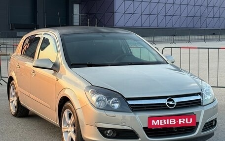 Opel Astra H, 2006 год, 477 000 рублей, 3 фотография