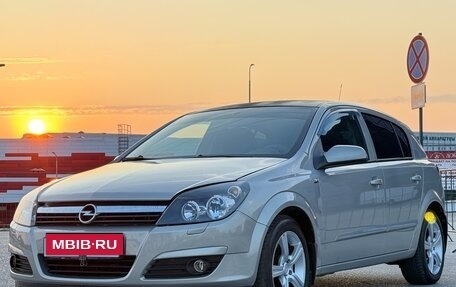 Opel Astra H, 2006 год, 477 000 рублей, 8 фотография