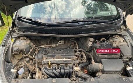 Hyundai Solaris II рестайлинг, 2012 год, 920 000 рублей, 13 фотография