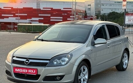 Opel Astra H, 2006 год, 477 000 рублей, 9 фотография