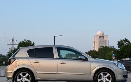 Opel Astra H, 2006 год, 477 000 рублей, 11 фотография