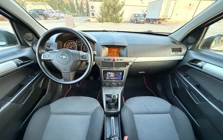 Opel Astra H, 2006 год, 477 000 рублей, 19 фотография