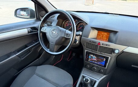 Opel Astra H, 2006 год, 477 000 рублей, 22 фотография