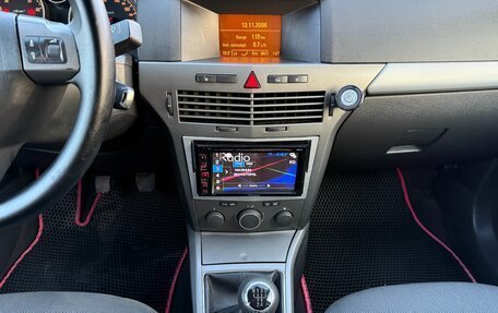 Opel Astra H, 2006 год, 477 000 рублей, 21 фотография