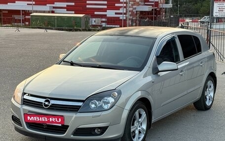 Opel Astra H, 2006 год, 477 000 рублей, 10 фотография