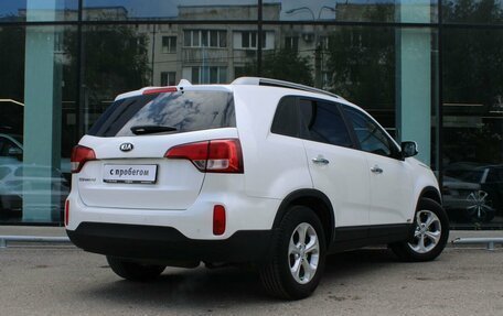 KIA Sorento II рестайлинг, 2014 год, 1 777 000 рублей, 5 фотография