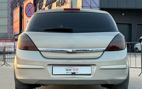 Opel Astra H, 2006 год, 477 000 рублей, 29 фотография