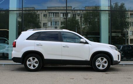 KIA Sorento II рестайлинг, 2014 год, 1 777 000 рублей, 4 фотография