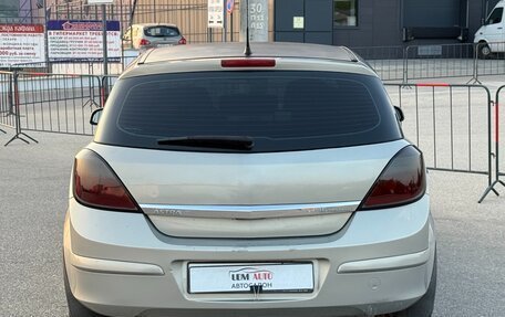Opel Astra H, 2006 год, 477 000 рублей, 30 фотография